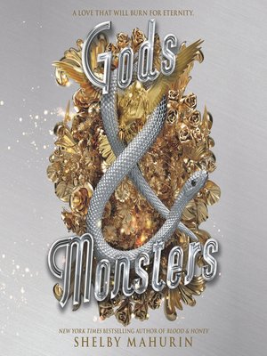 cover image of Gods & Monsters